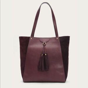 NWT Frye Clara Tote
